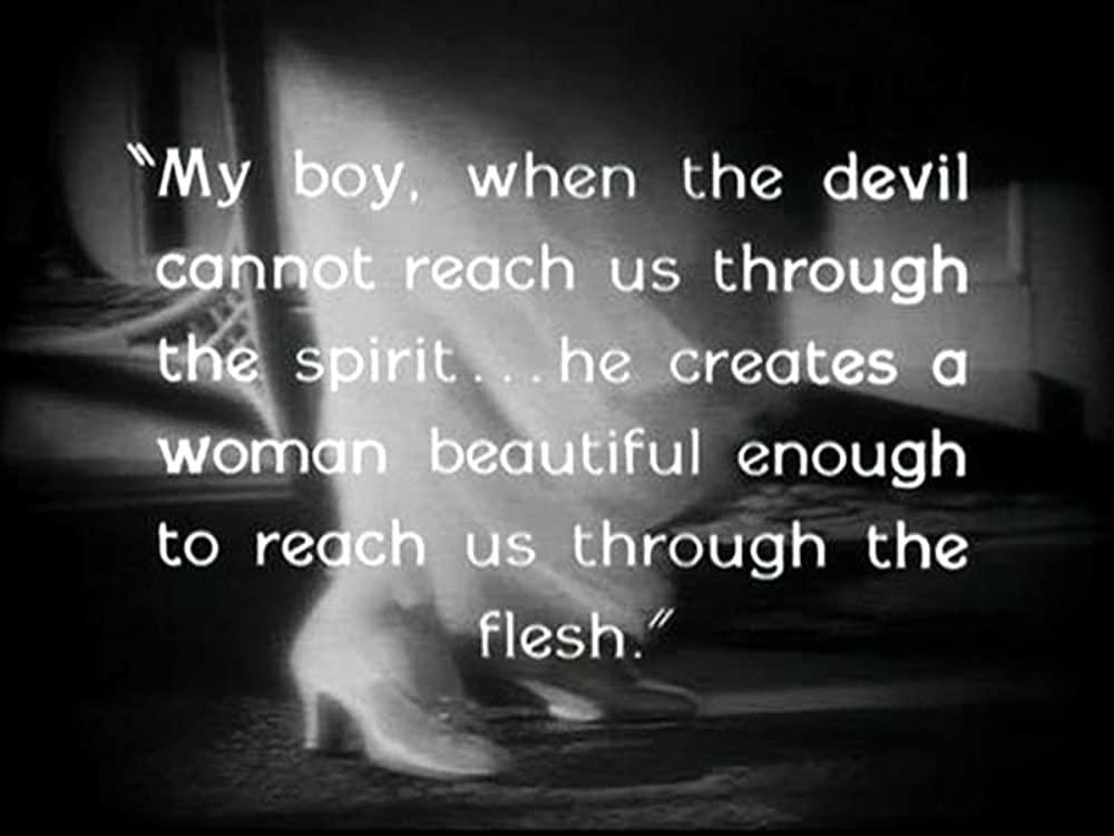 肉体と悪魔の画像