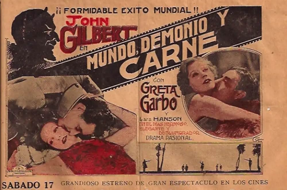 肉体と悪魔の画像