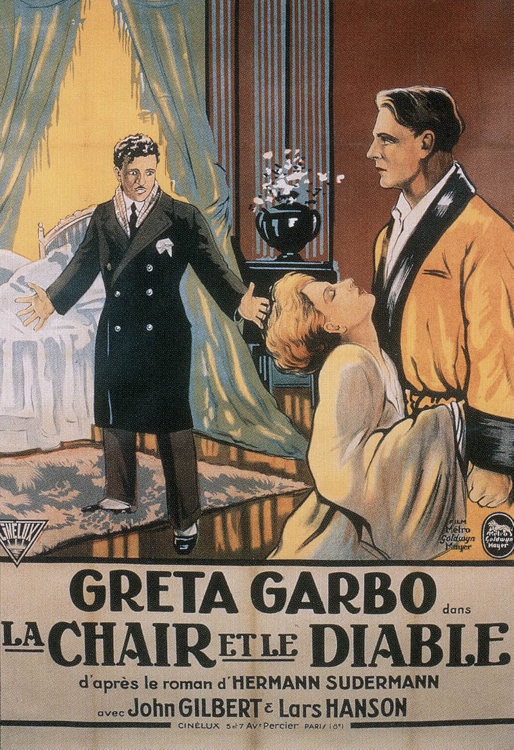 肉体と悪魔の画像