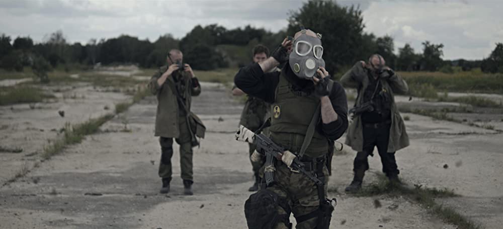 「バトル・オブ・チェルノブイリ 危険区域」の画像