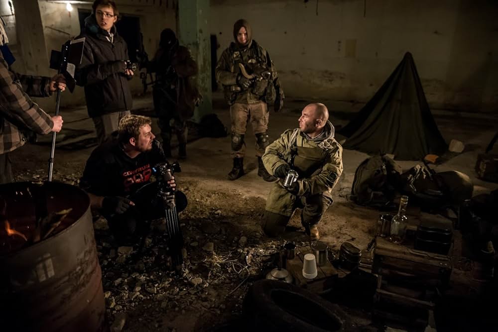 「バトル・オブ・チェルノブイリ 危険区域」の画像