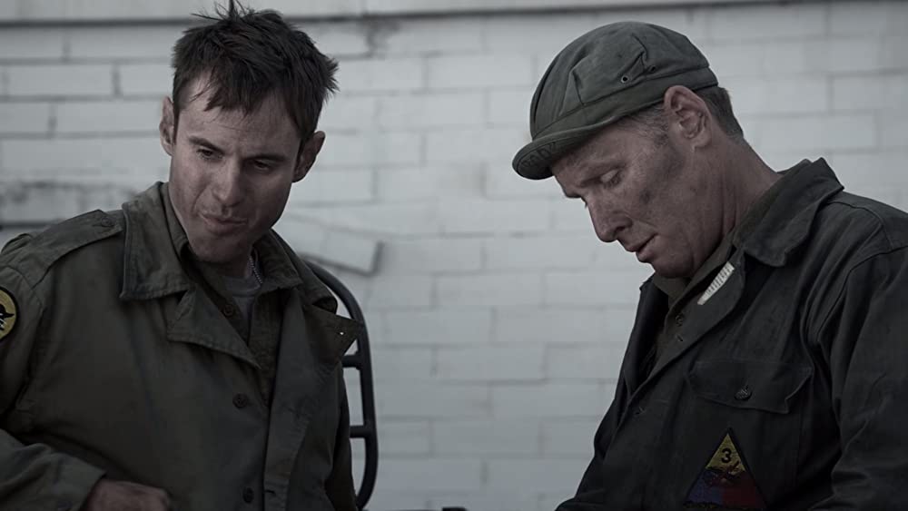 ザ・フューリー -烈火の戦場-の画像