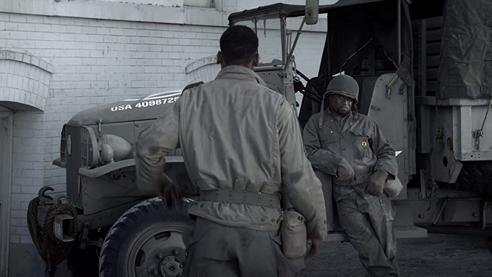 ザ・フューリー -烈火の戦場-の画像