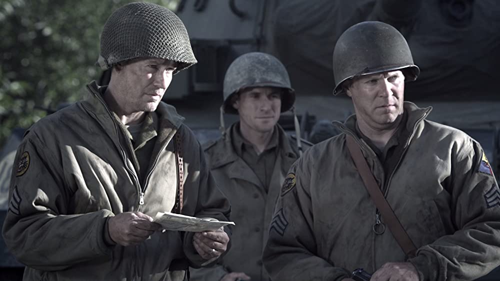 ザ・フューリー -烈火の戦場-の画像