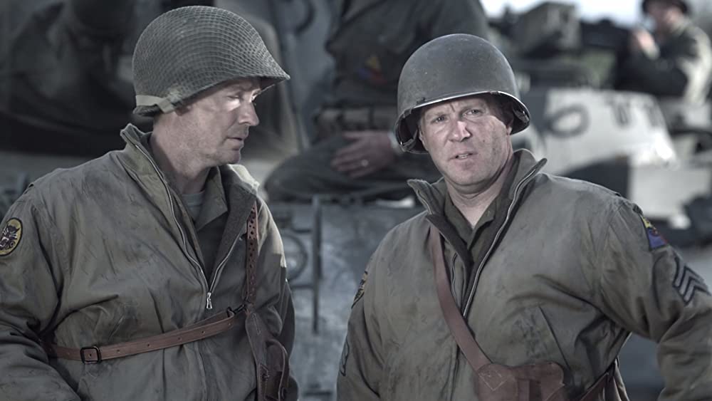 ザ・フューリー -烈火の戦場-の画像