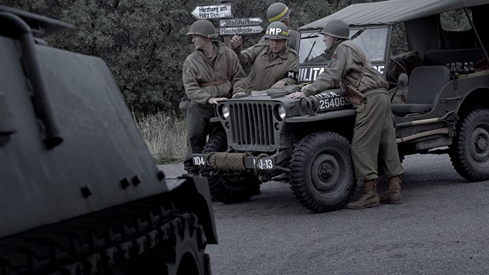 ザ・フューリー -烈火の戦場-の画像