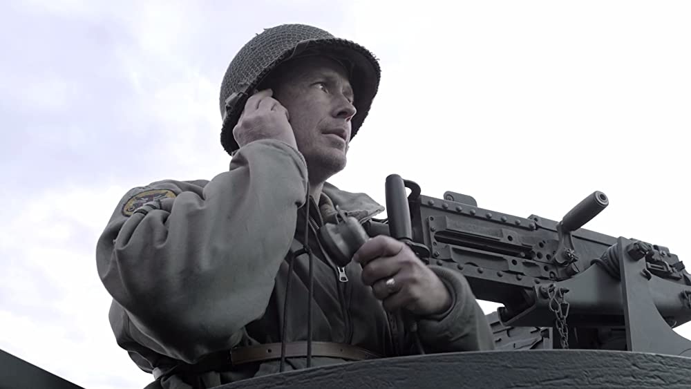 ザ・フューリー -烈火の戦場-の画像