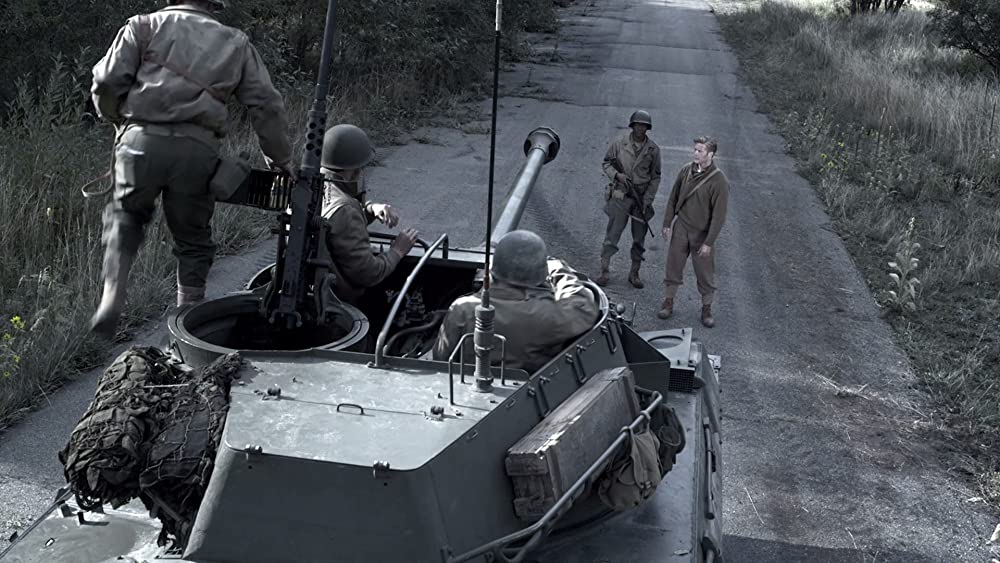 ザ・フューリー -烈火の戦場-の画像