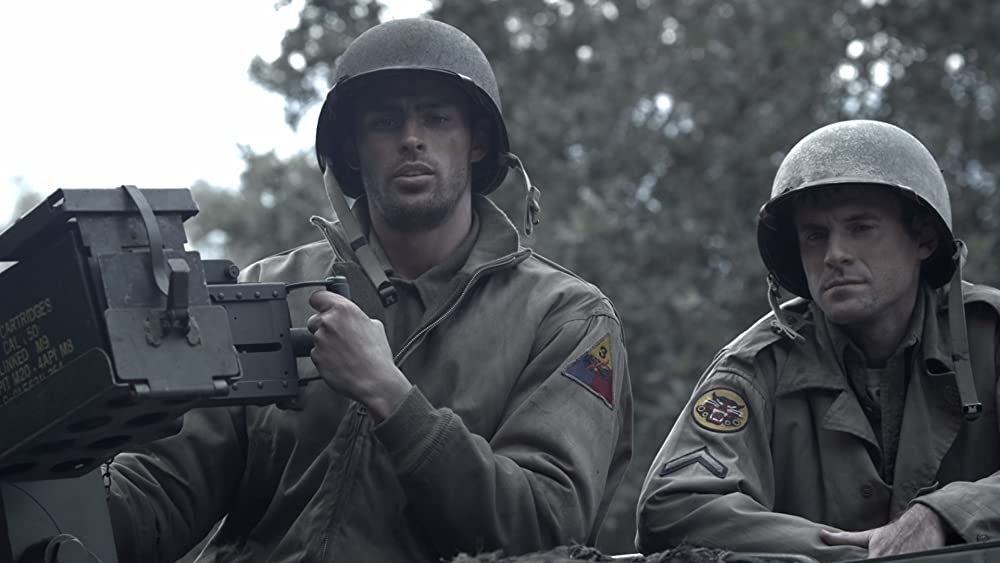 ザ・フューリー -烈火の戦場-の画像