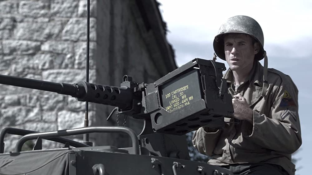 ザ・フューリー -烈火の戦場-の画像