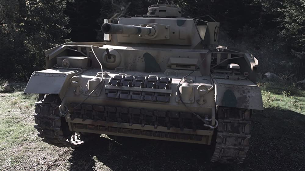 ザ・フューリー -烈火の戦場-の画像