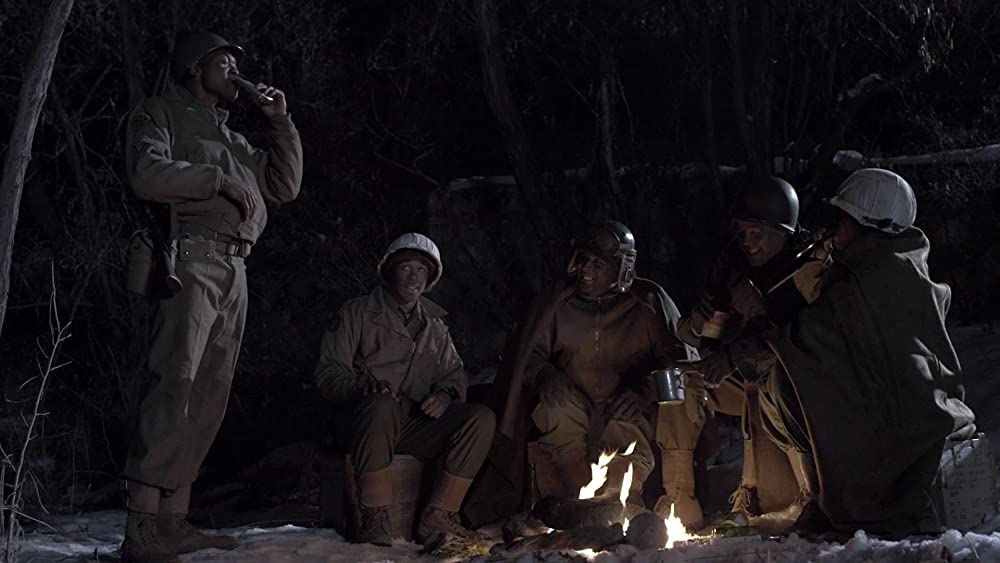 ザ・フューリー -烈火の戦場-の画像