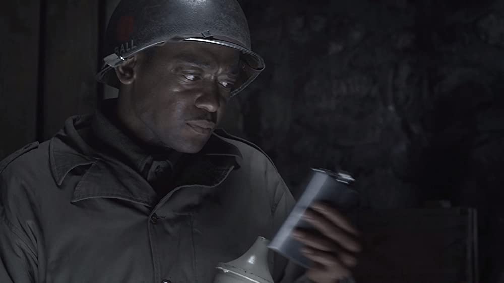 ザ・フューリー -烈火の戦場-の画像