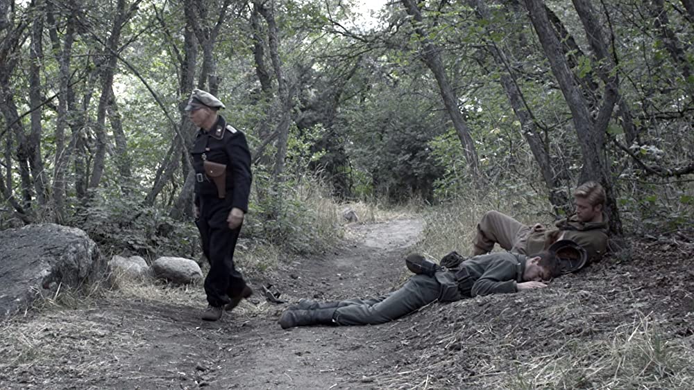 ザ・フューリー -烈火の戦場-の画像