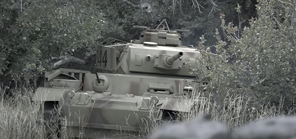 ザ・フューリー -烈火の戦場-の画像