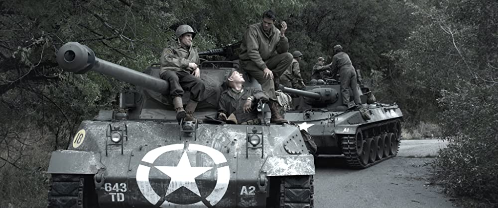 ザ・フューリー -烈火の戦場-の画像