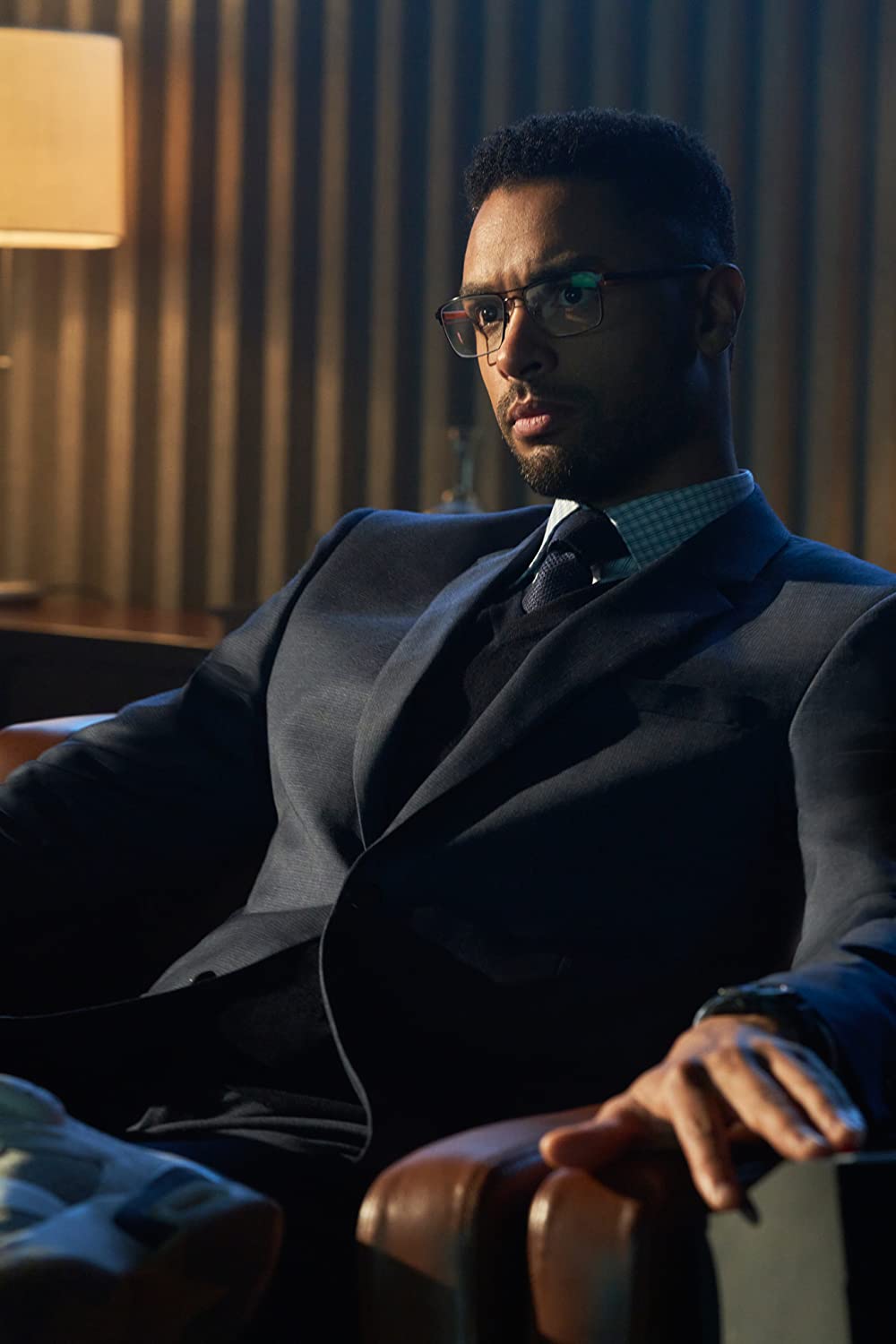 「グレイマン」レジ＝ジーン・ペイジの画像