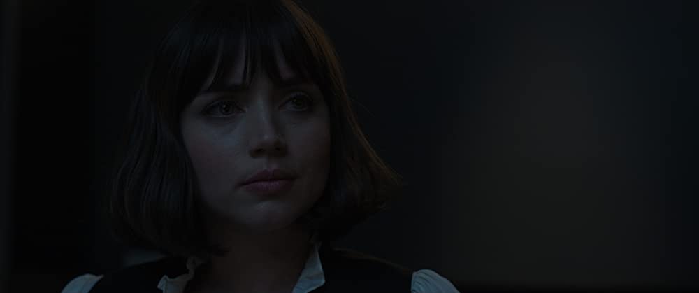 「グレイマン」アナ・デ・アルマスの画像