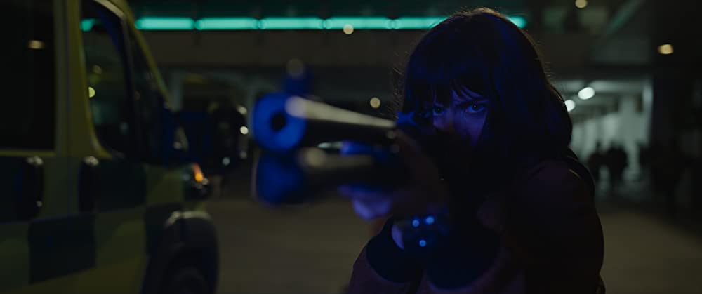 「グレイマン」アナ・デ・アルマスの画像