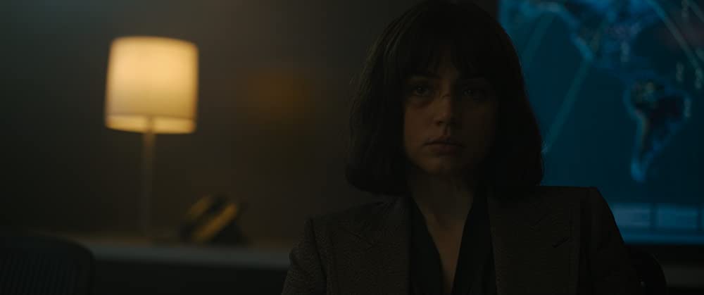 「グレイマン」アナ・デ・アルマスの画像