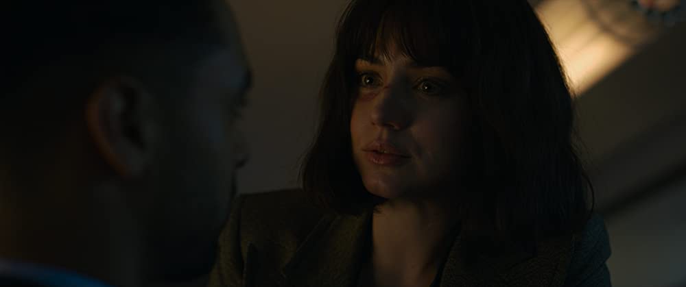 「グレイマン」アナ・デ・アルマス & レジ＝ジーン・ペイジの画像