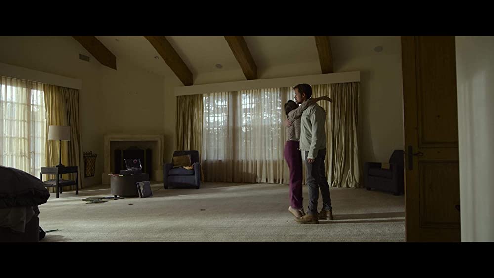 「グレイマン」ライアン・ゴズリング & ジュリア・バターズの画像