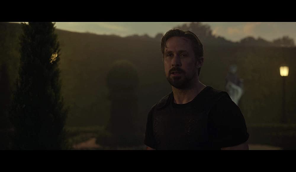 「グレイマン」ライアン・ゴズリングの画像