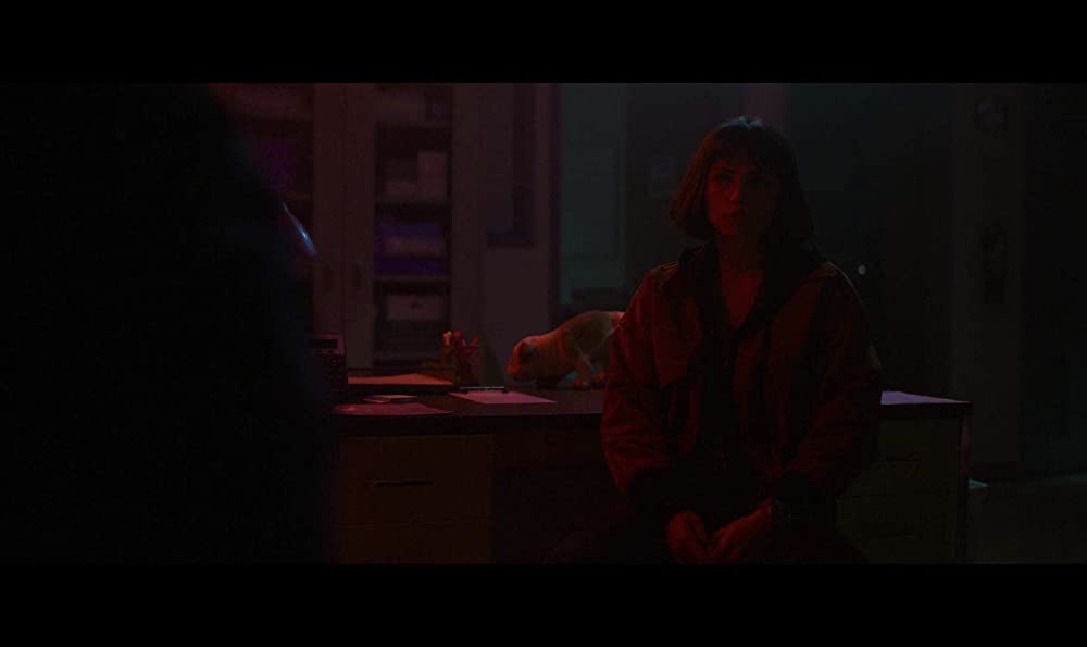 「グレイマン」アナ・デ・アルマスの画像