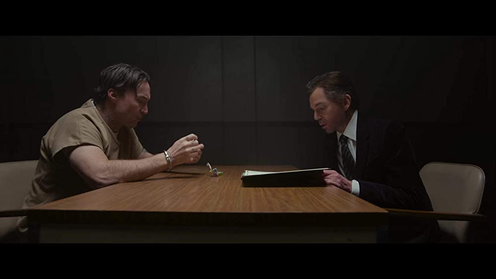 「グレイマン」ビリー・ボブ・ソーントンの画像