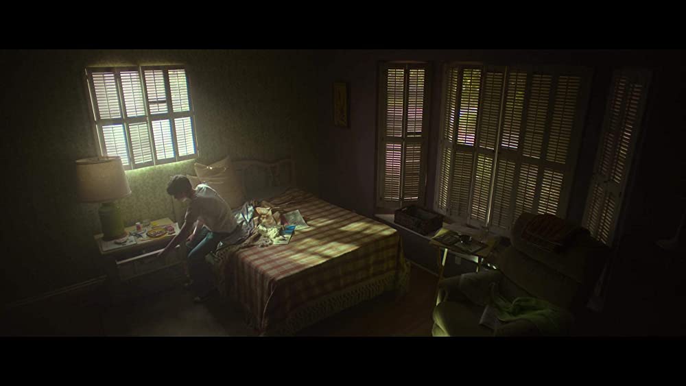 「グレイマン」Cameron Crovettiの画像