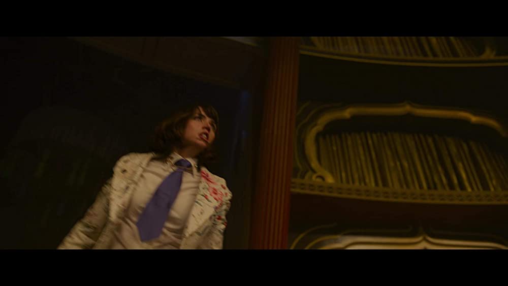 「グレイマン」アナ・デ・アルマスの画像