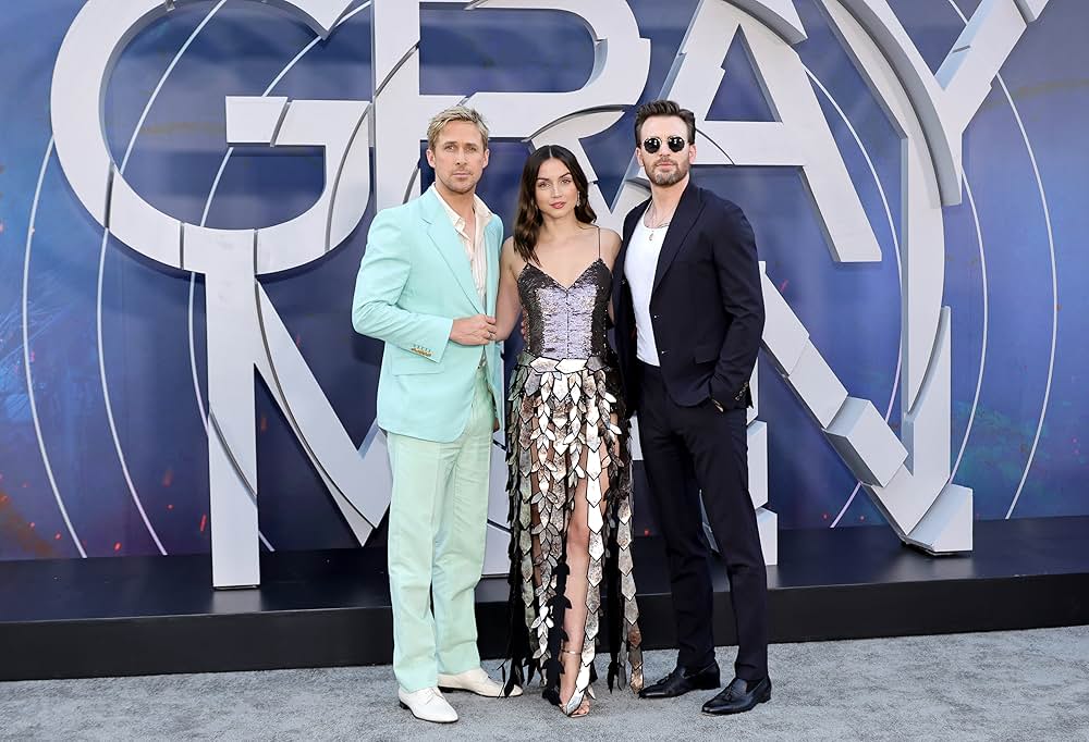 「グレイマン」の画像