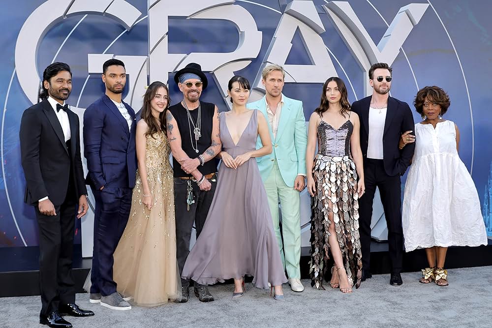 「グレイマン」の画像