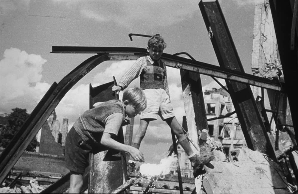 ドイツ零年の画像