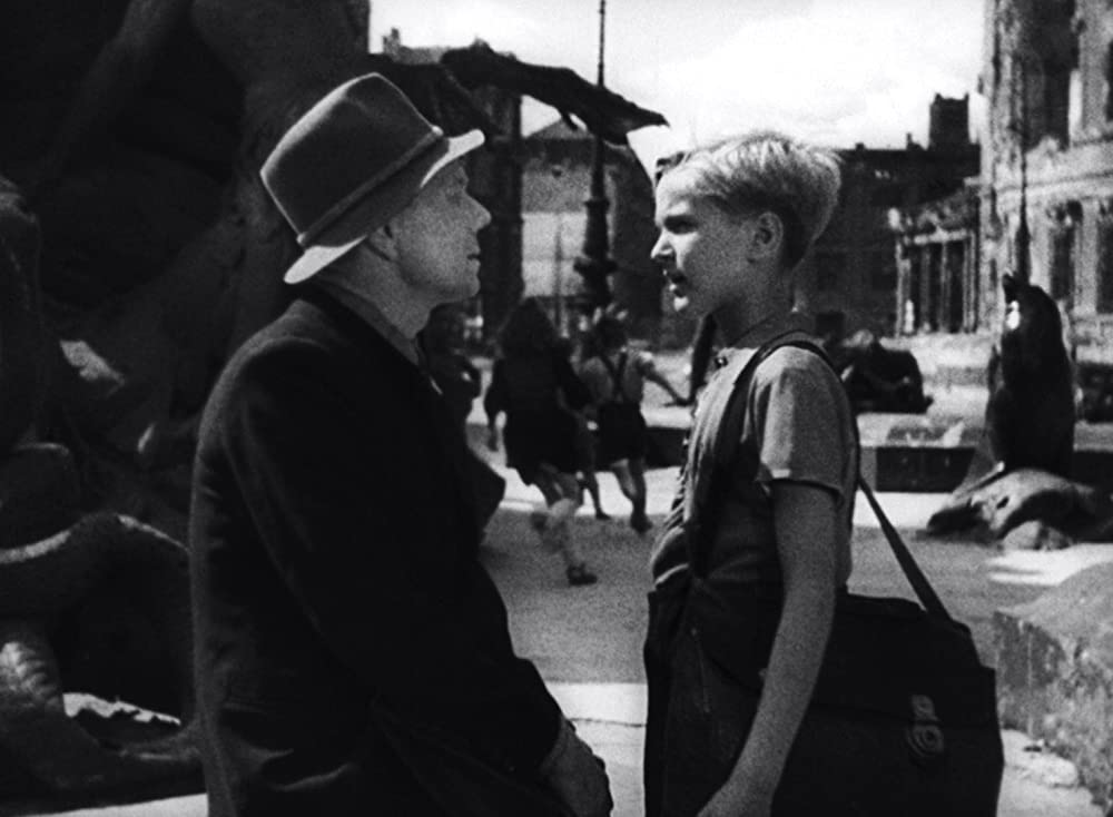 ドイツ零年の画像