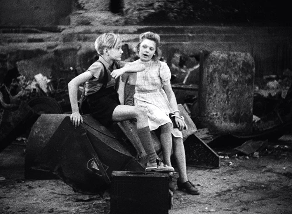 ドイツ零年の画像