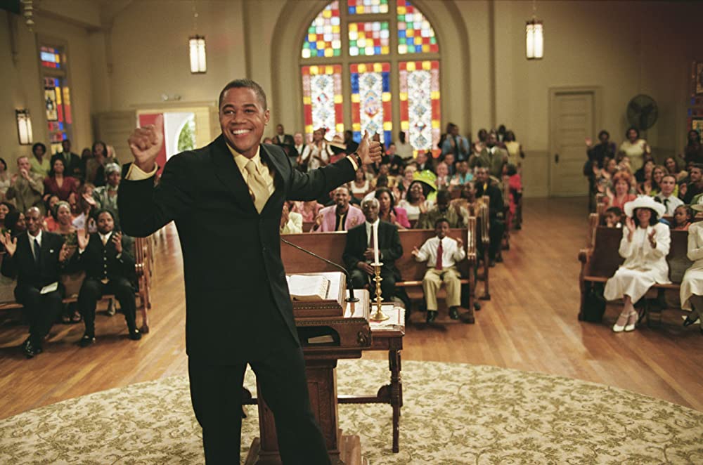 「ファイティング・テンプテーションズ」キューバ・グッディング・Jr.の画像