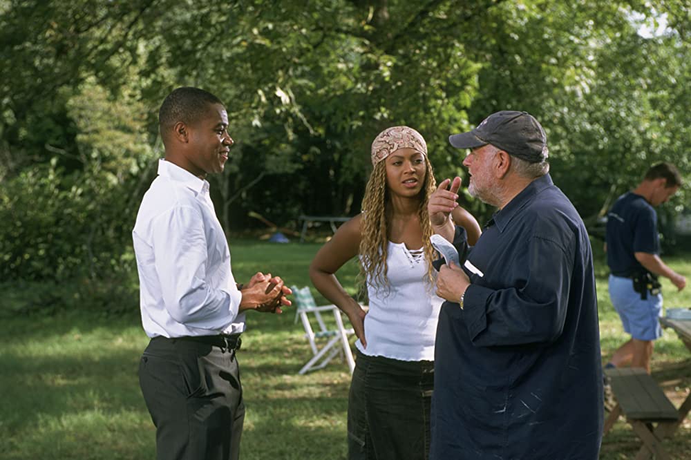 「ファイティング・テンプテーションズ」キューバ・グッディング・Jr. & ビヨンセ・ノウルズの画像