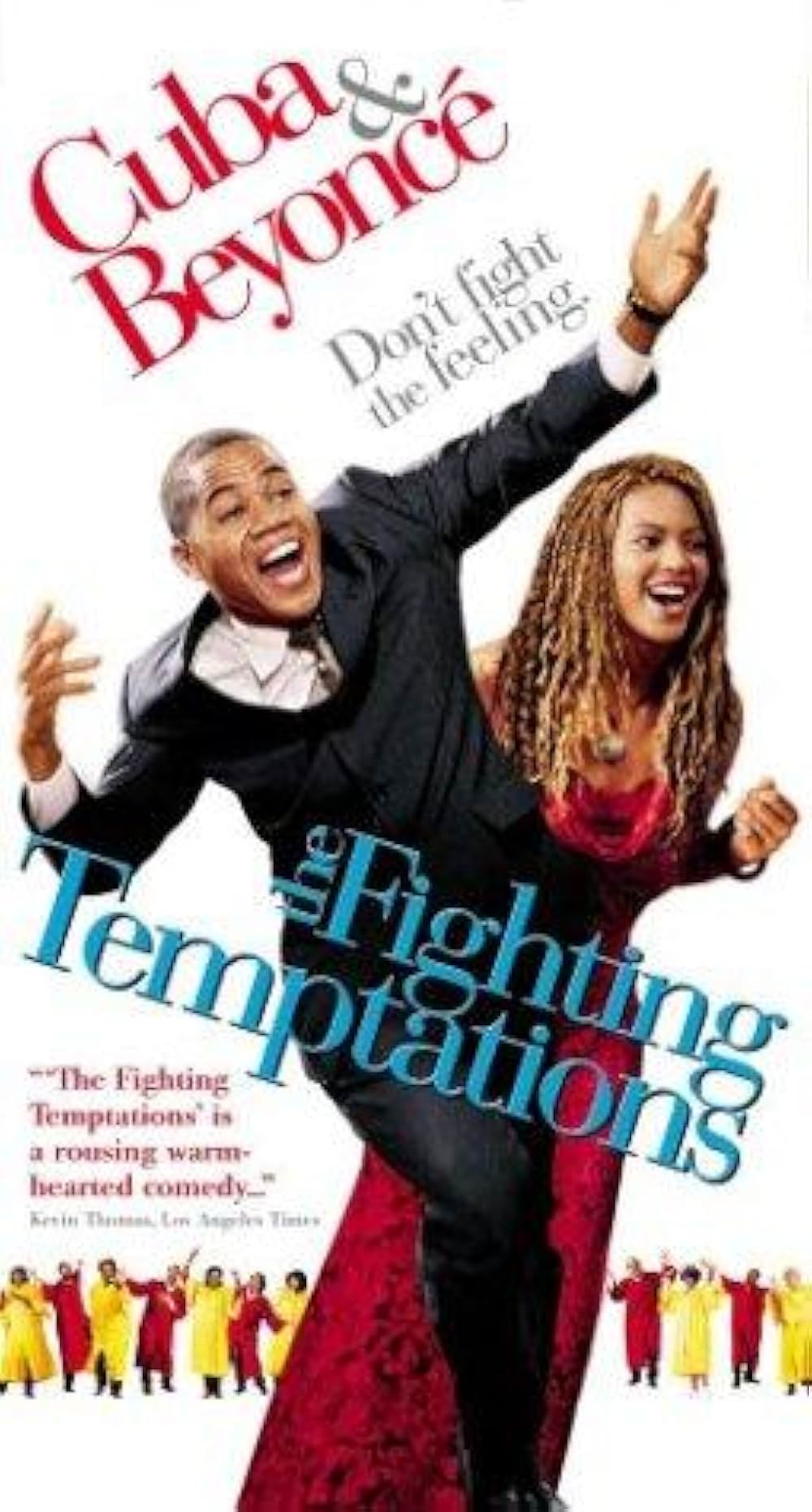 ファイティング・テンプテーションズの画像