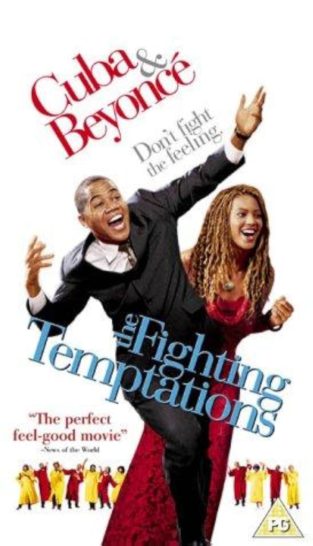 ファイティング・テンプテーションズの画像