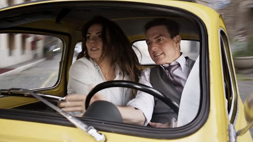 ミッション：インポッシブル／デッドレコニング PART ONEの画像