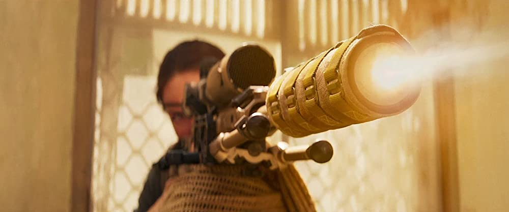 「ミッション：インポッシブル／デッドレコニング PART ONE」レベッカ・ファーガソンの画像