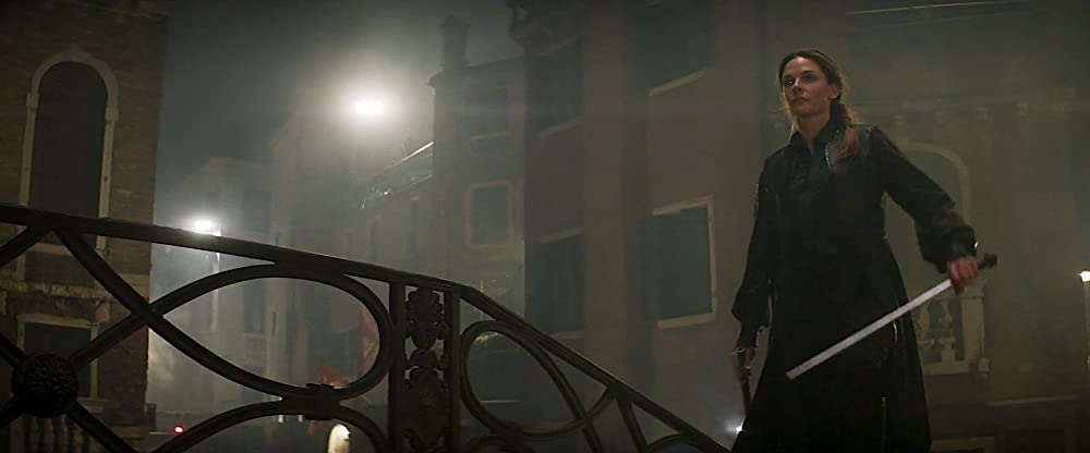 「ミッション：インポッシブル／デッドレコニング PART ONE」レベッカ・ファーガソンの画像