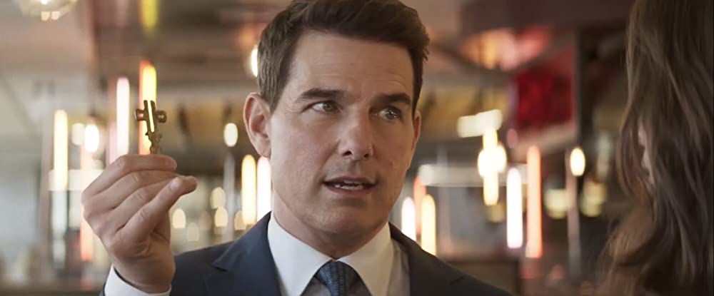 「ミッション：インポッシブル／デッドレコニング PART ONE」トム・クルーズの画像