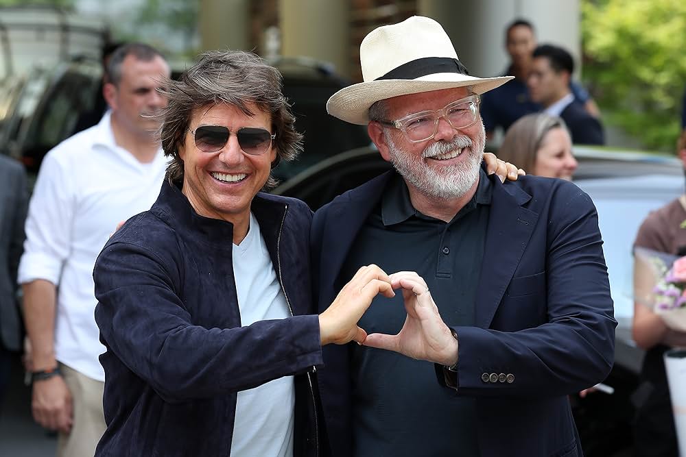 「ミッション：インポッシブル／デッドレコニング PART ONE」の画像