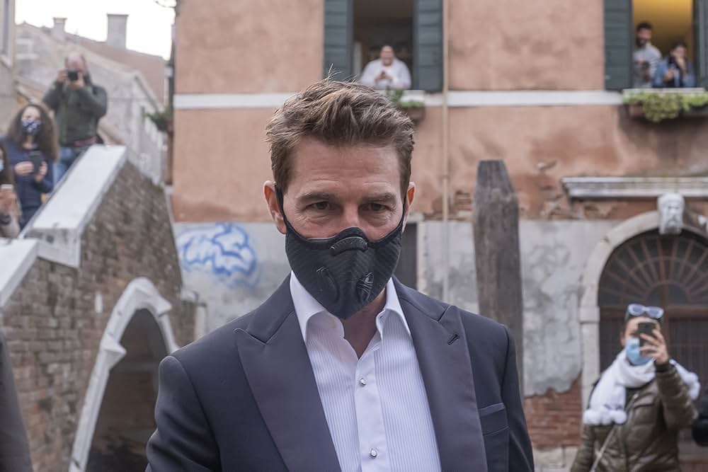 「ミッション：インポッシブル／デッドレコニング PART ONE」の画像