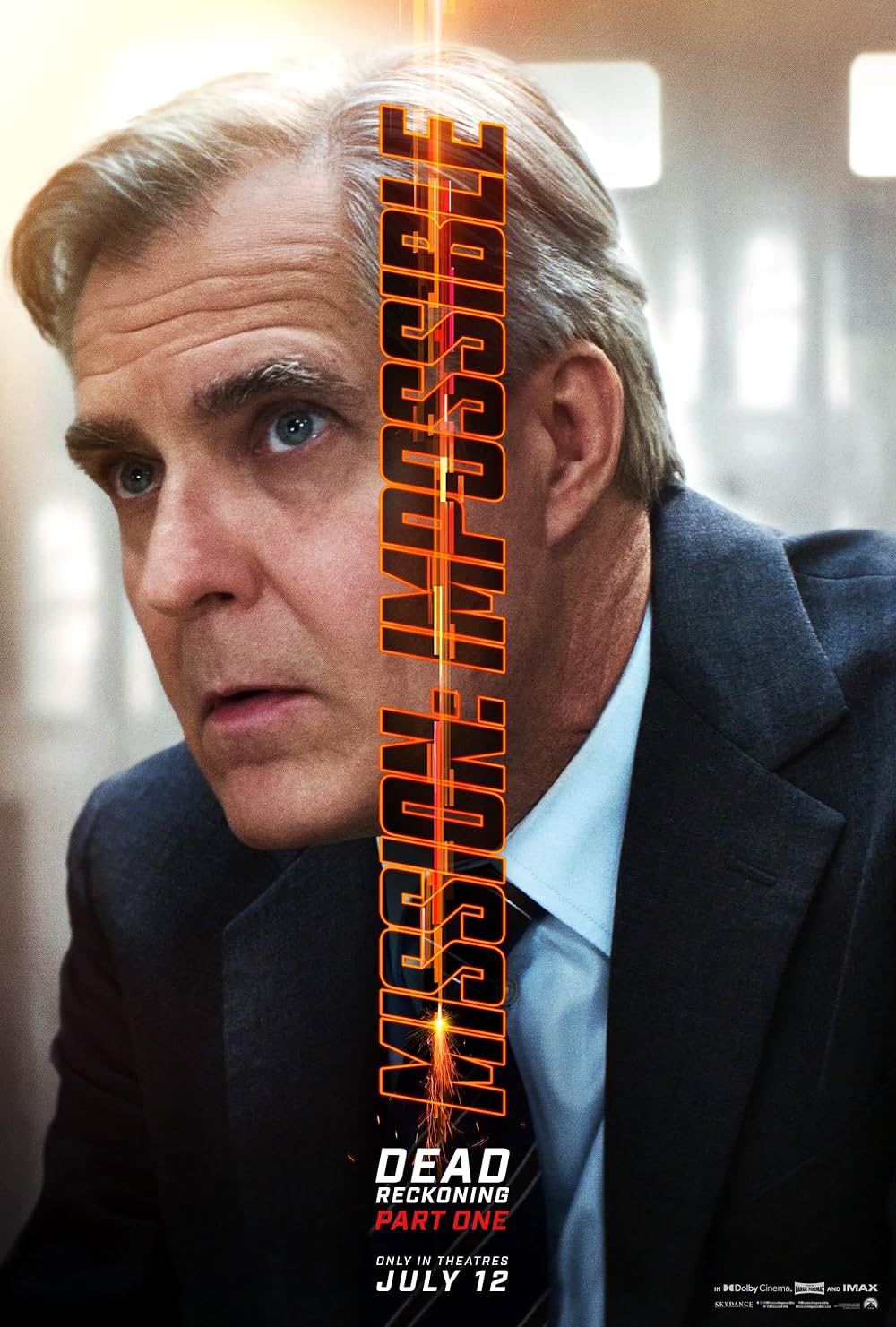 「ミッション：インポッシブル／デッドレコニング PART ONE」の画像