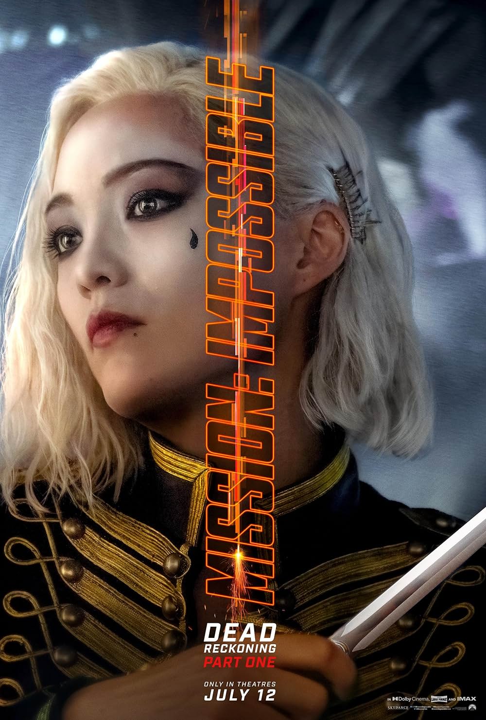 「ミッション：インポッシブル／デッドレコニング PART ONE」の画像