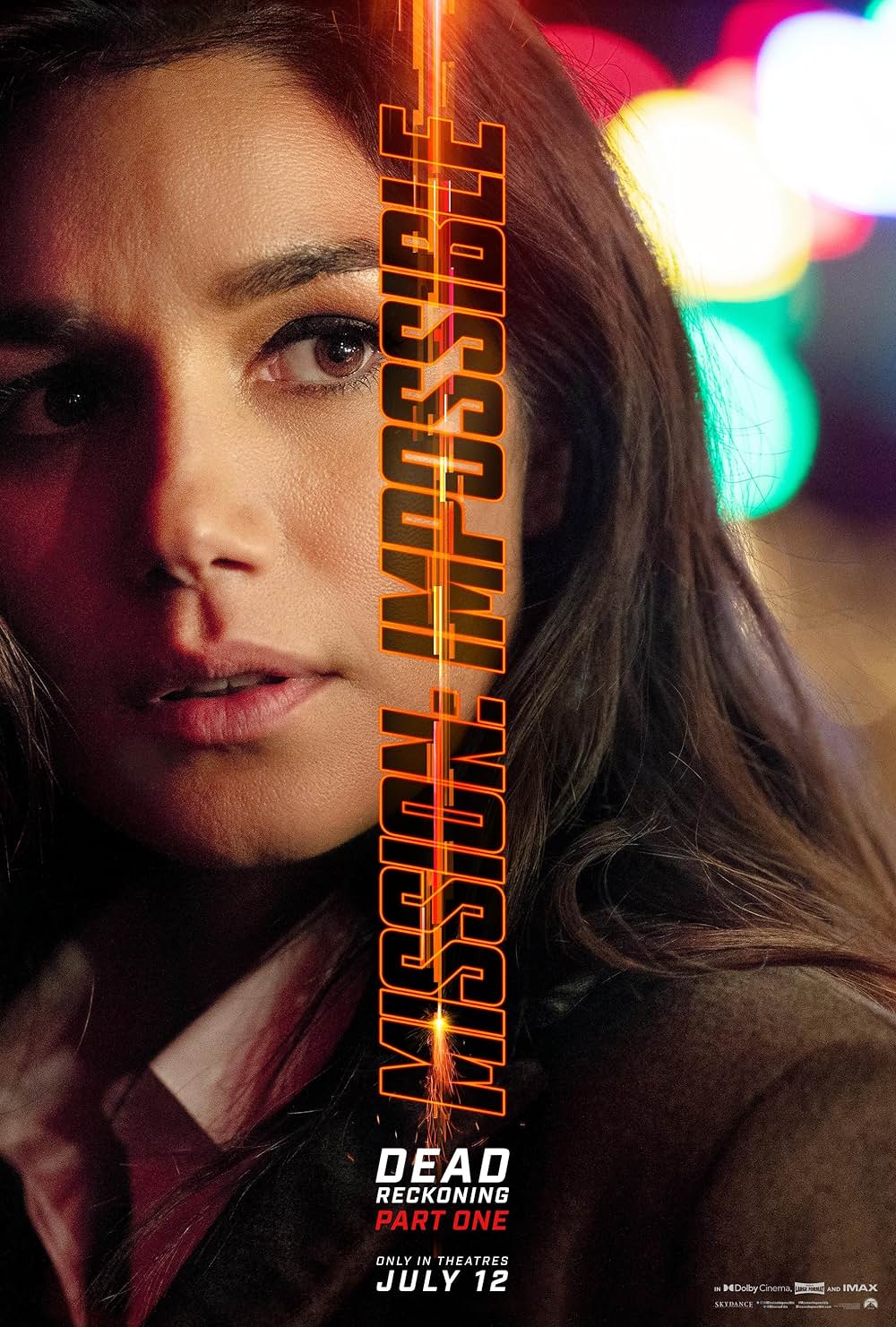 「ミッション：インポッシブル／デッドレコニング PART ONE」の画像