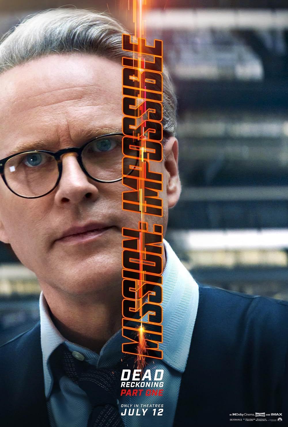 「ミッション：インポッシブル／デッドレコニング PART ONE」の画像